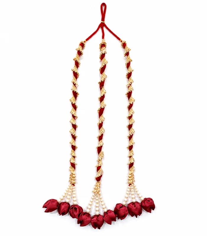 Handmade Bridal Prandha for Women